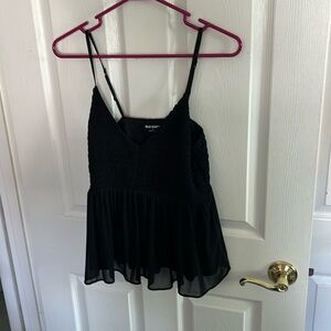 Old navy cropped tank